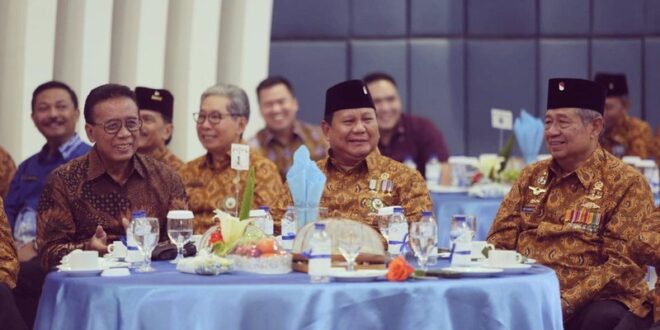 keakraban-SBY-dan-Prabowo-Subianto
