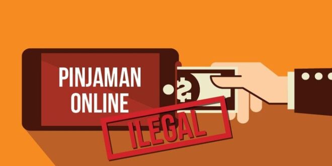 Pinjaman-Online-Illegal