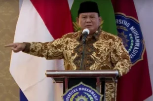 Capres-Prabowo-Dialog-Terbuka-PP-Muhammadiyah