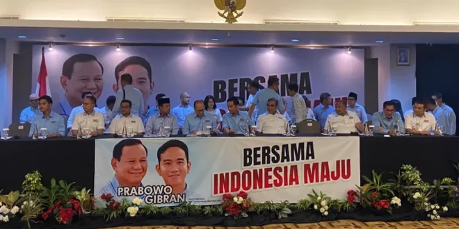 Deklarasi-TKN-Prabowo-Gibran