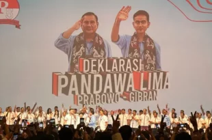 Deklarasi-Pandawa-Lima-Prabowo-Gibran