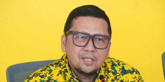 Wakil Ketua Umum Pemenangan Pemilu DPP Partai Golkar Ahmad Doli Kurnia Tandjung