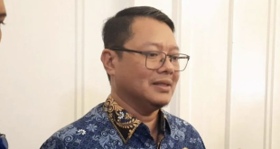 Kepala Dukcapil DKI Jakarta Budi Awaluddin.