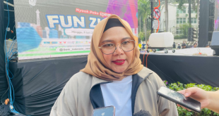 Kepala Kantor Perwakilan BI DKI Jakarta, Arlyana Abubakar.