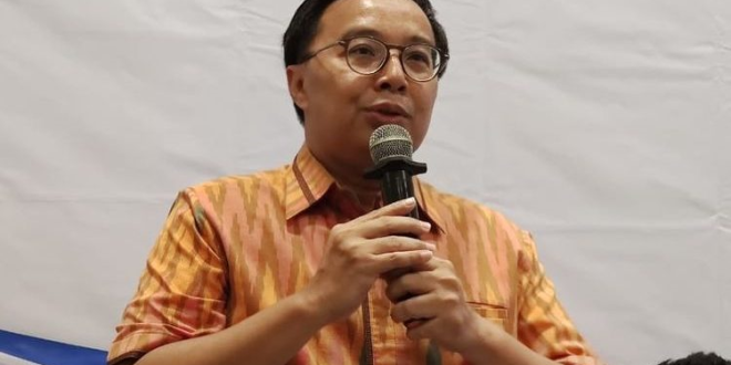 Anggota Komisi I DPR RI Bobby Adhityo Rizaldi